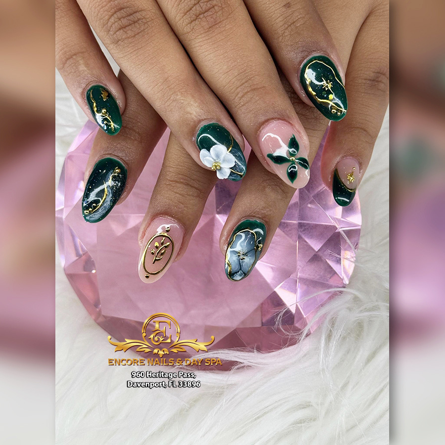 Encore Nails and Day Spa